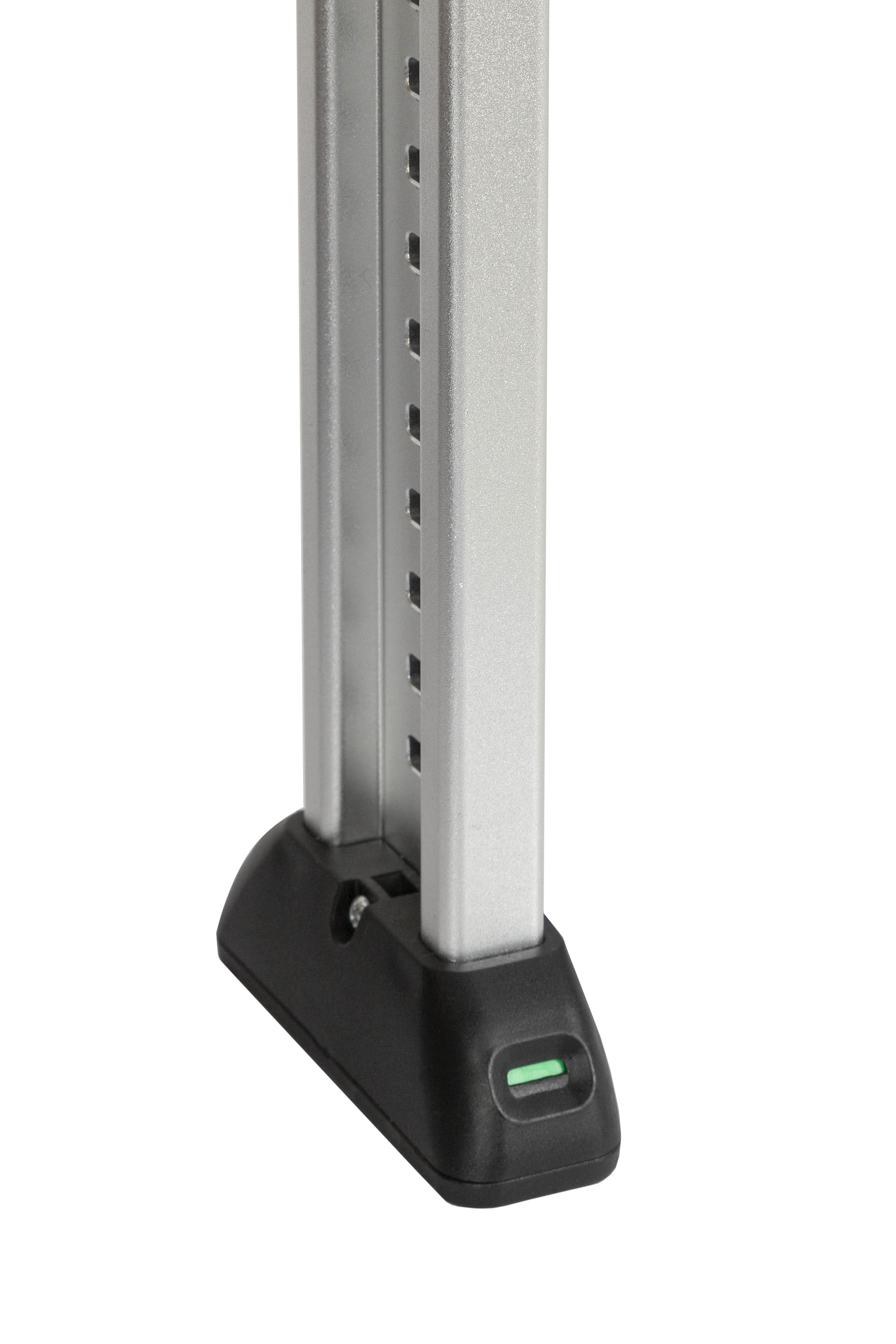 База для автокресла Nova 2024 Индикатор правильной установки опорной стойки. 